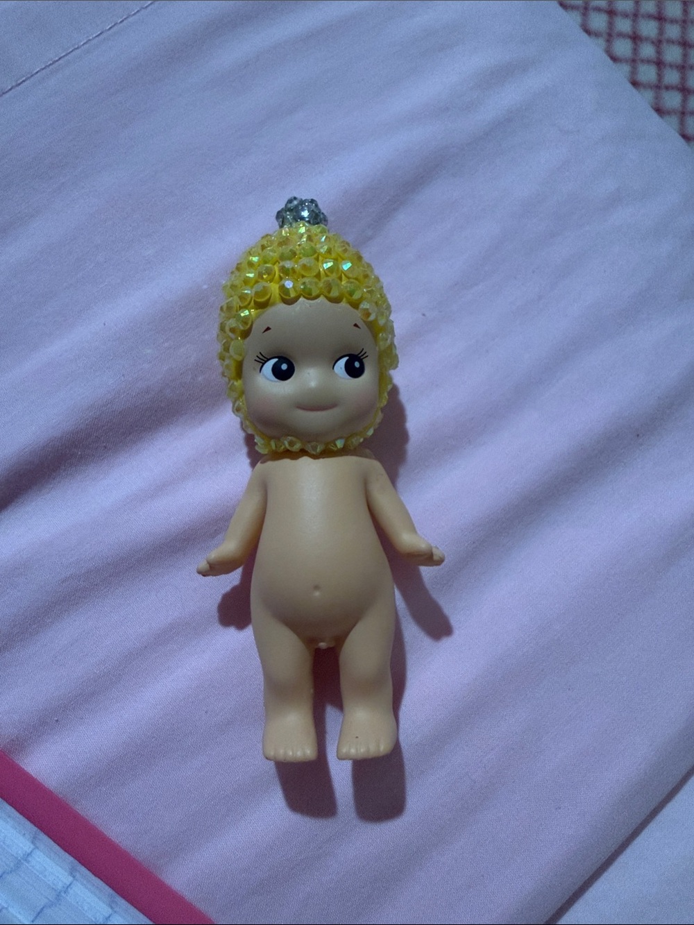 Bedazzled Corn Sonny Angel